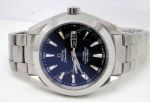 Omega Seamaster Knockoff Watch For Sale - Omega Seamaster Aqua Terra Co-Axial SS Black Dial Watch